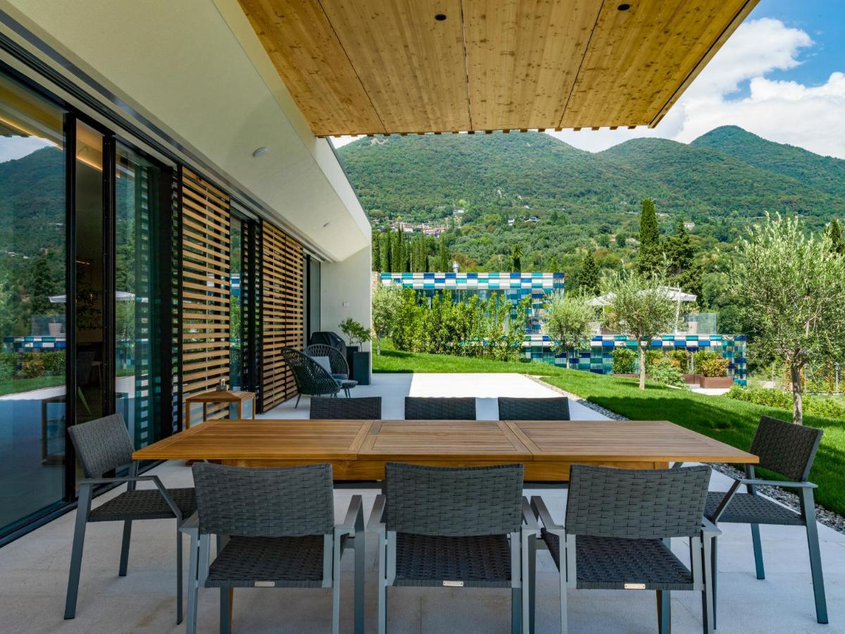 Eden Reserve Hotel Gardone Riviera Esterno foto