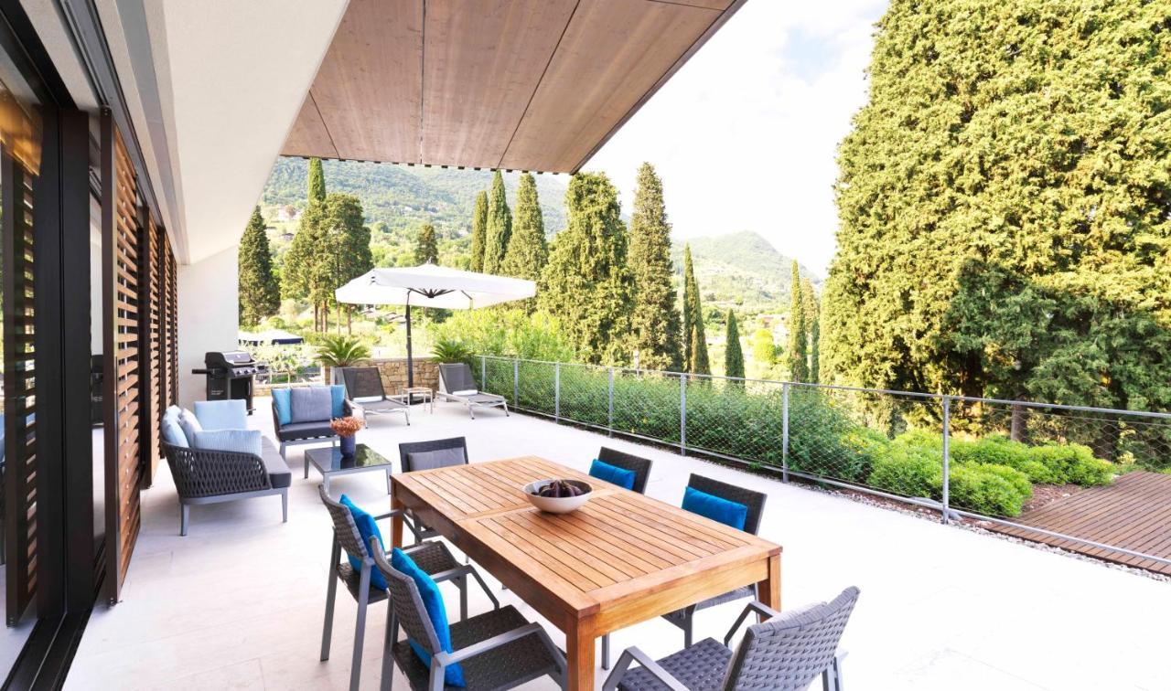Eden Reserve Hotel Gardone Riviera Esterno foto