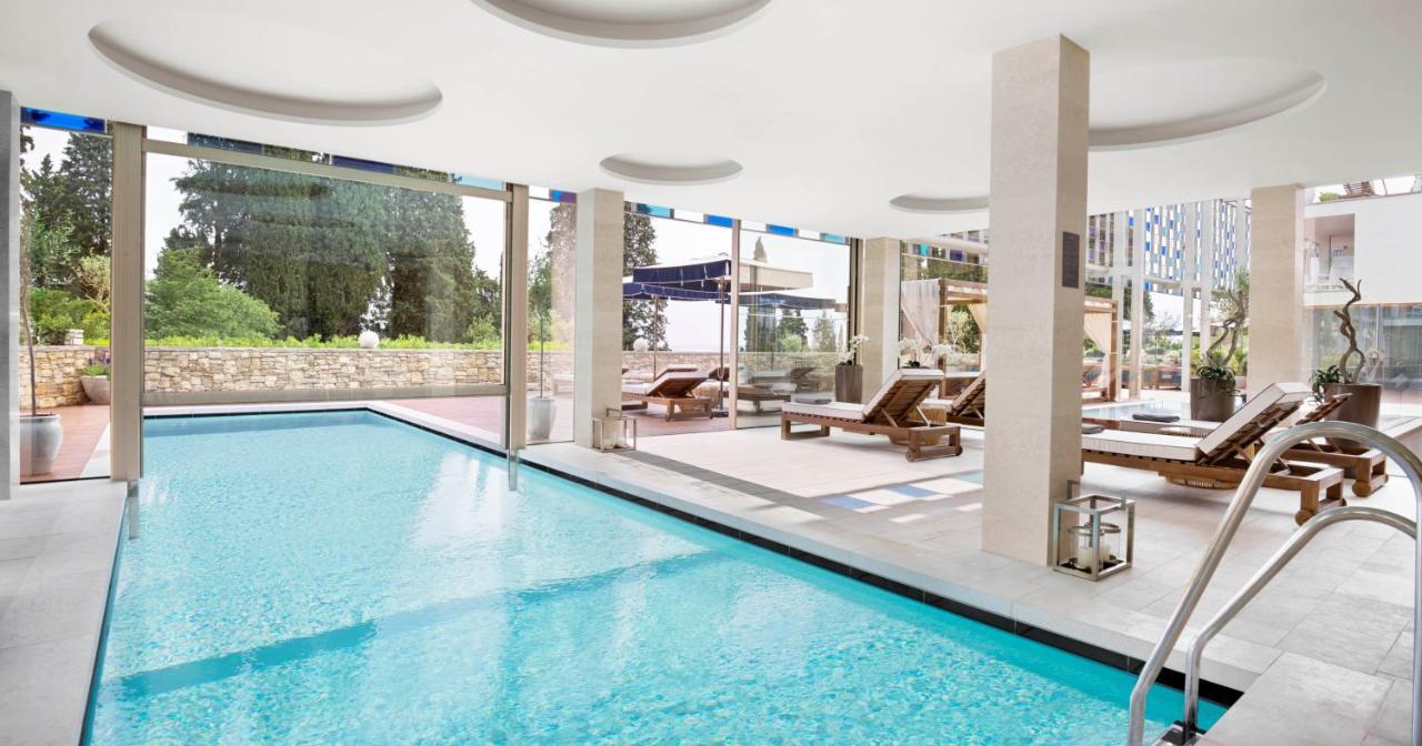 Eden Reserve Hotel Gardone Riviera Esterno foto