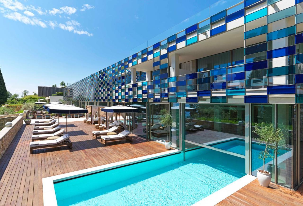 Eden Reserve Hotel Gardone Riviera Esterno foto