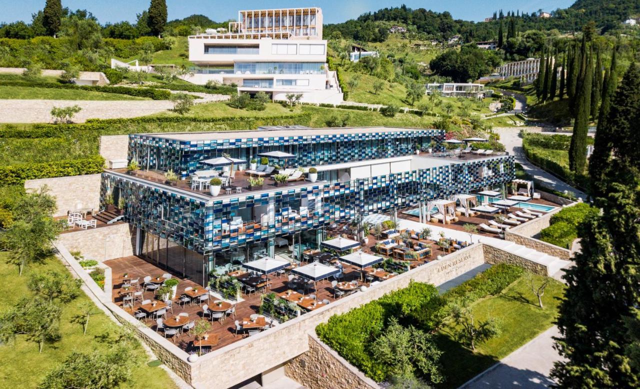 Eden Reserve Hotel Gardone Riviera Esterno foto