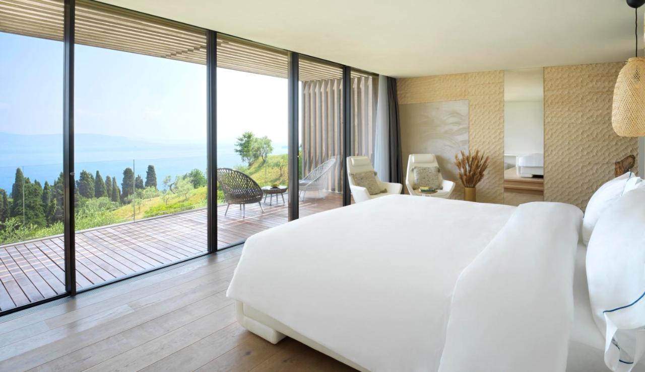 Eden Reserve Hotel Gardone Riviera Esterno foto
