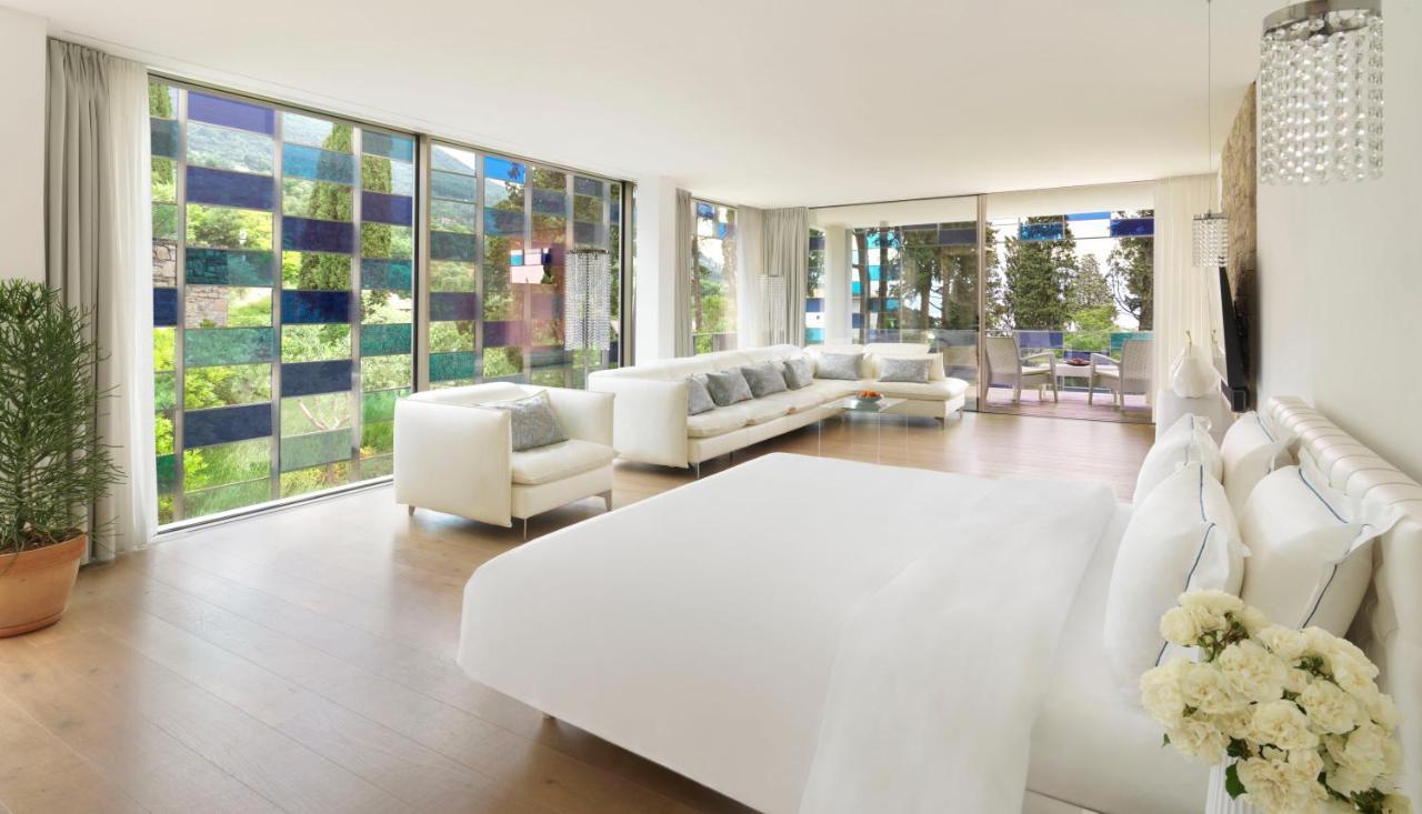 Eden Reserve Hotel Gardone Riviera Camera foto
