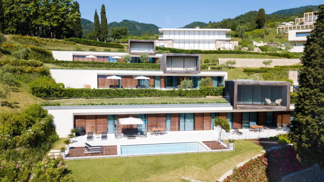 Eden Reserve Hotel Gardone Riviera Esterno foto