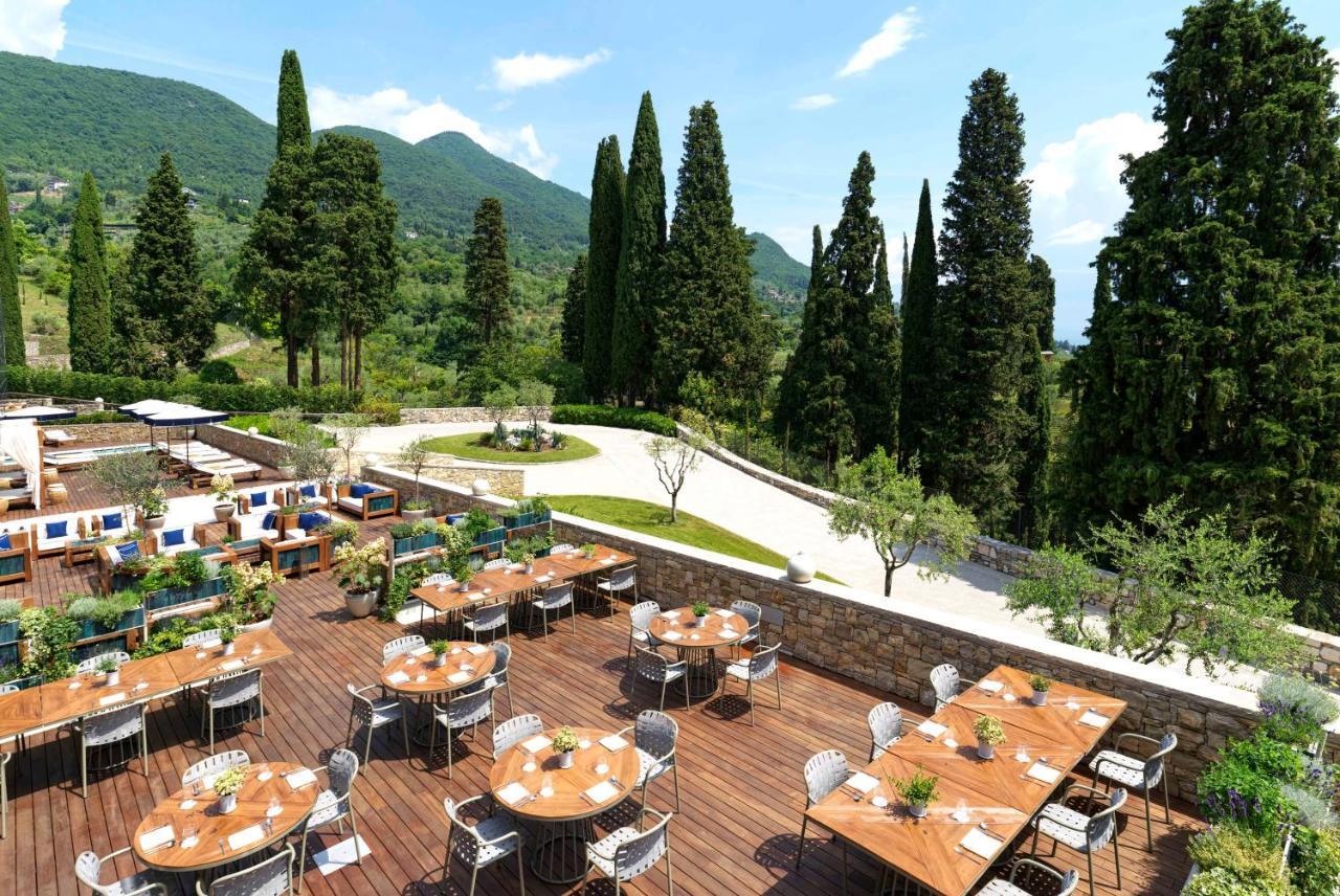 Eden Reserve Hotel Gardone Riviera Esterno foto