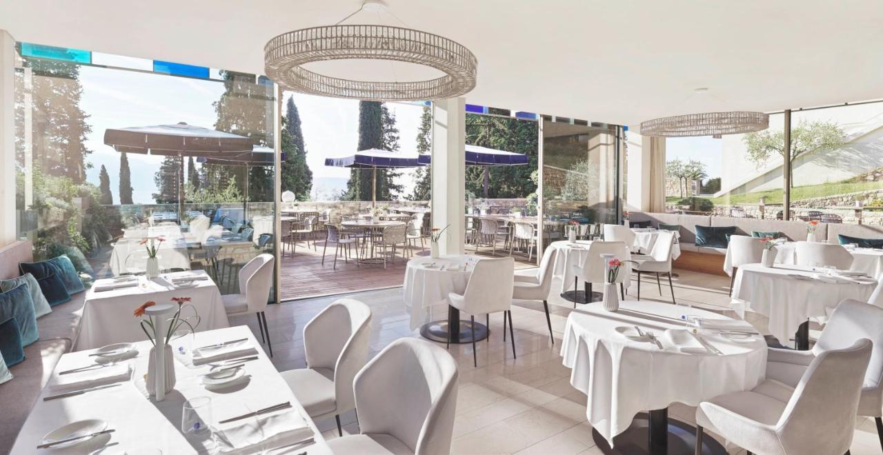 Eden Reserve Hotel Gardone Riviera Esterno foto