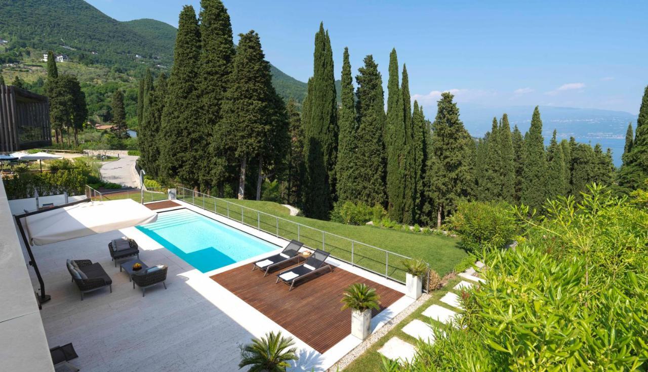 Eden Reserve Hotel Gardone Riviera Esterno foto