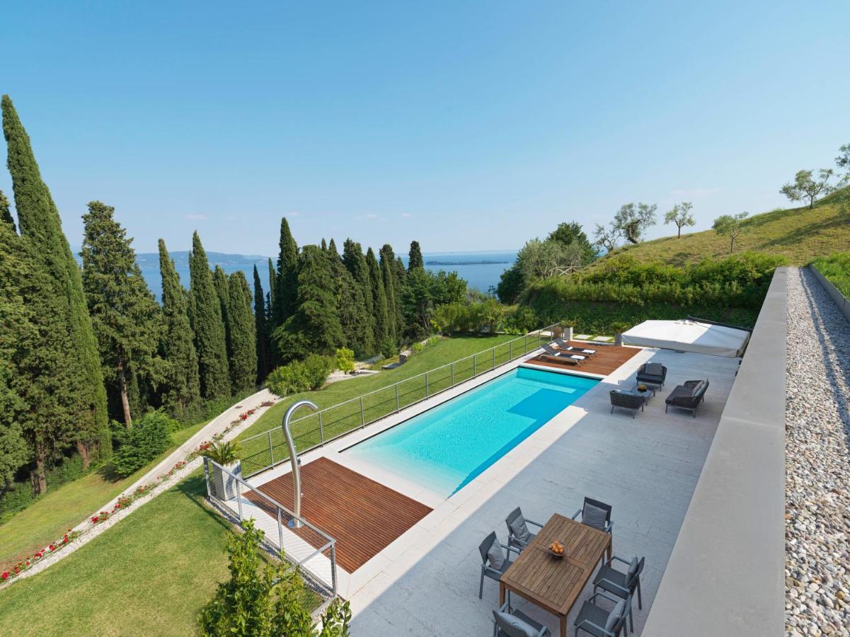 Eden Reserve Hotel Gardone Riviera Esterno foto