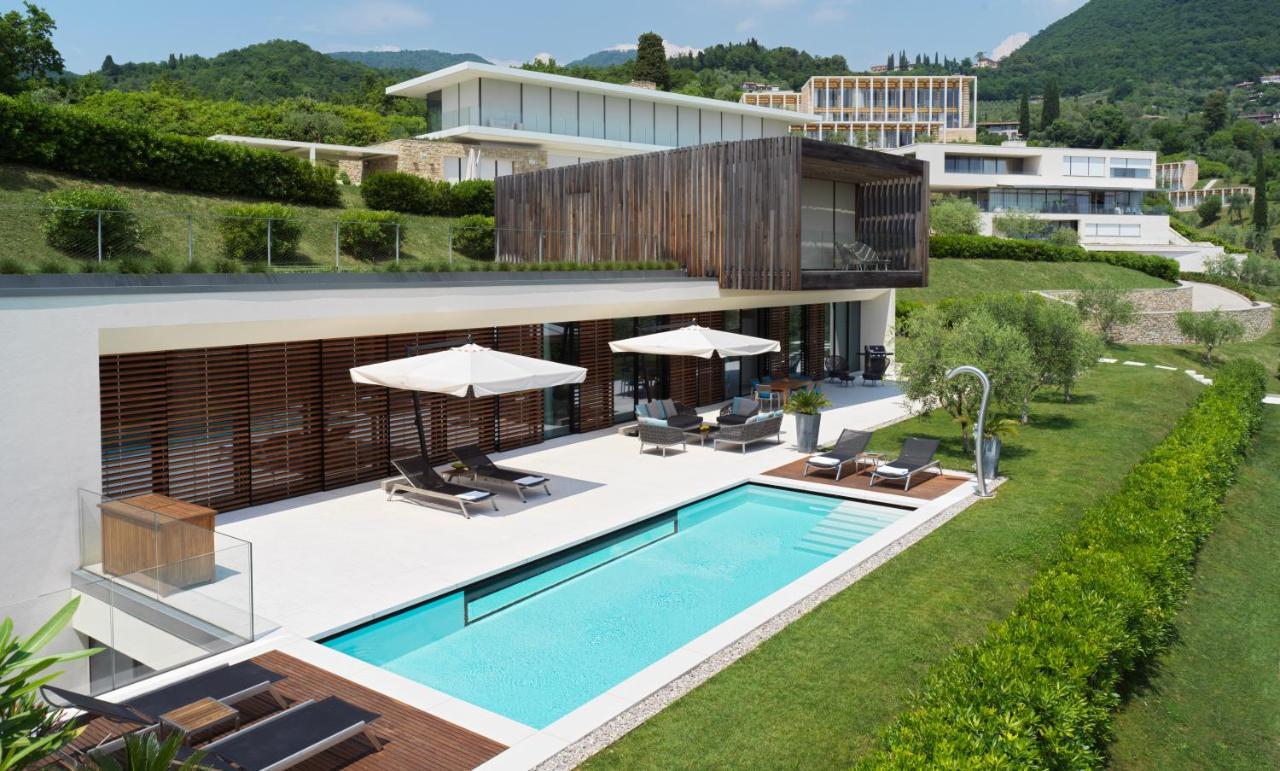 Eden Reserve Hotel Gardone Riviera Esterno foto
