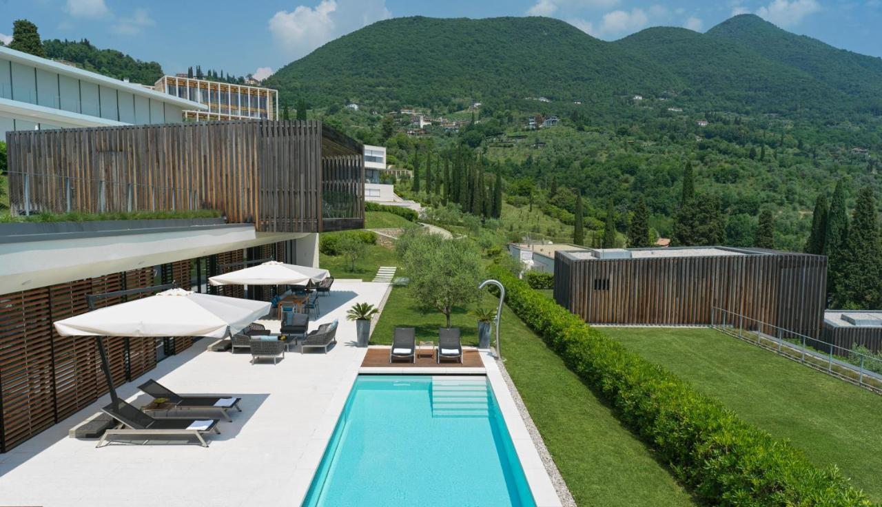 Eden Reserve Hotel Gardone Riviera Esterno foto