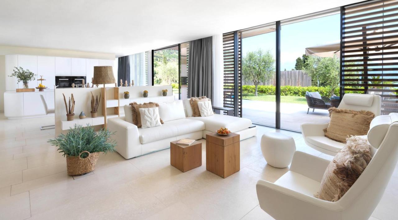 Eden Reserve Hotel Gardone Riviera Esterno foto