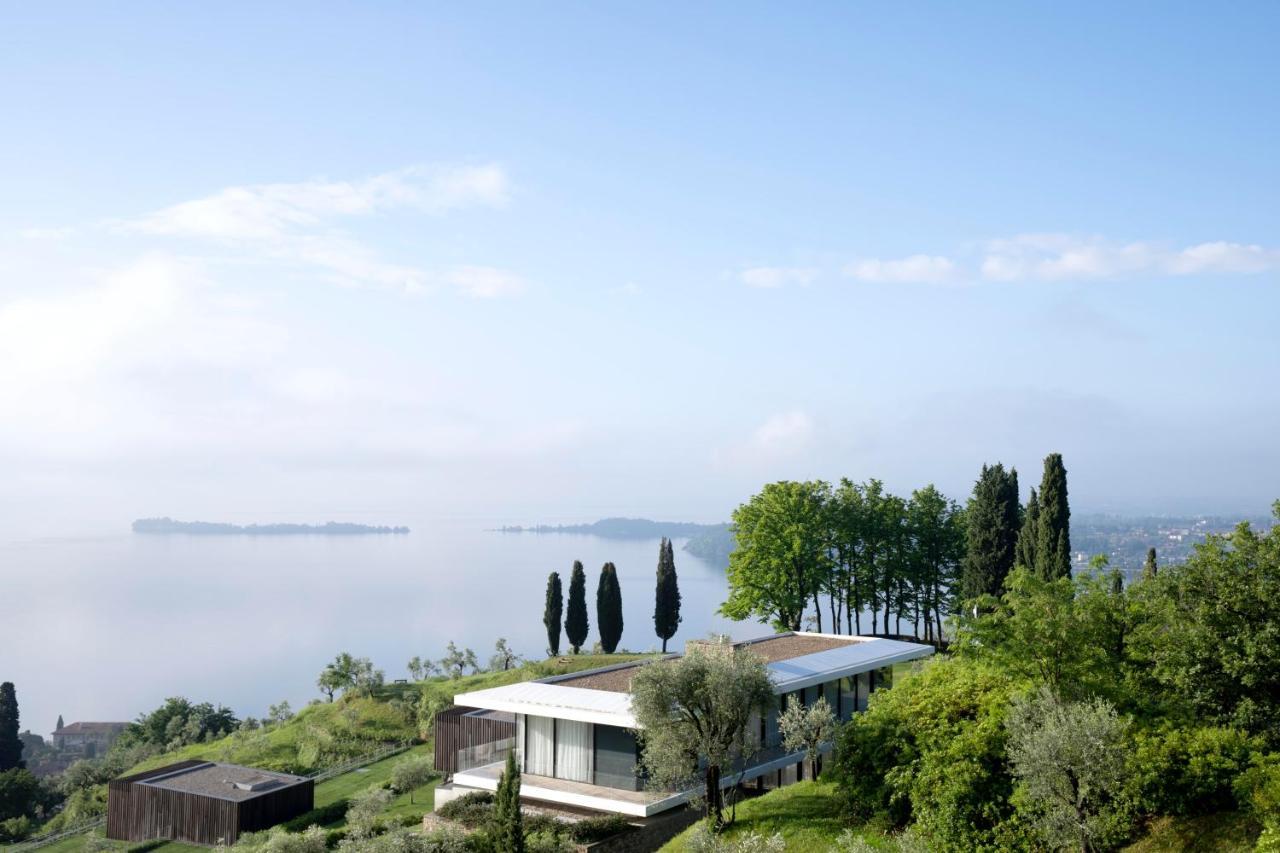 Eden Reserve Hotel Gardone Riviera Esterno foto