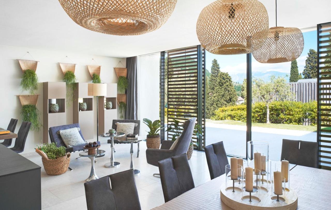 Eden Reserve Hotel Gardone Riviera Esterno foto