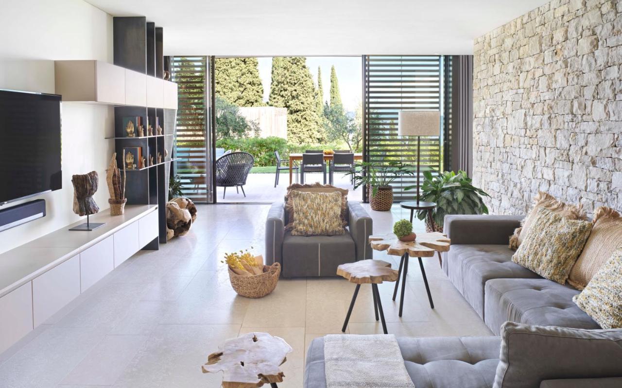 Eden Reserve Hotel Gardone Riviera Esterno foto