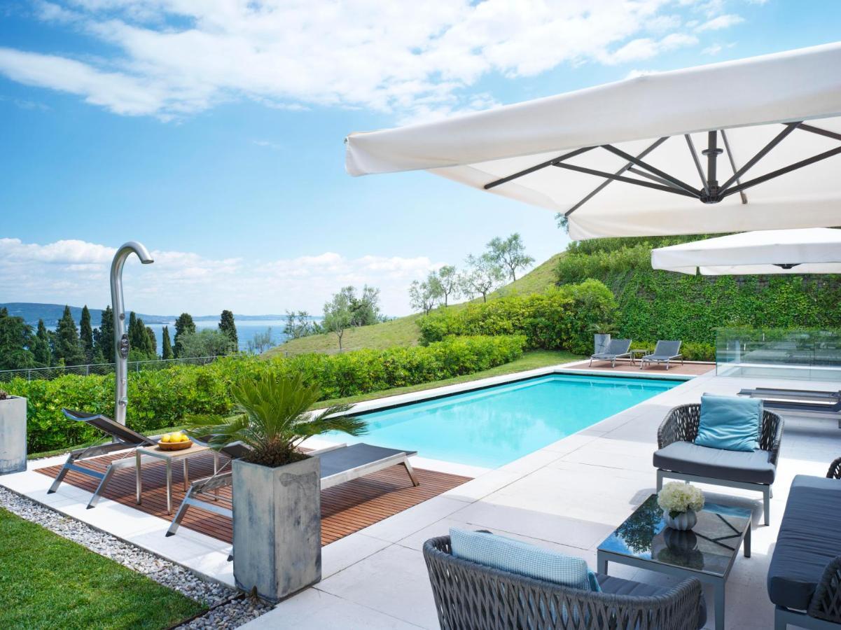 Eden Reserve Hotel Gardone Riviera Esterno foto