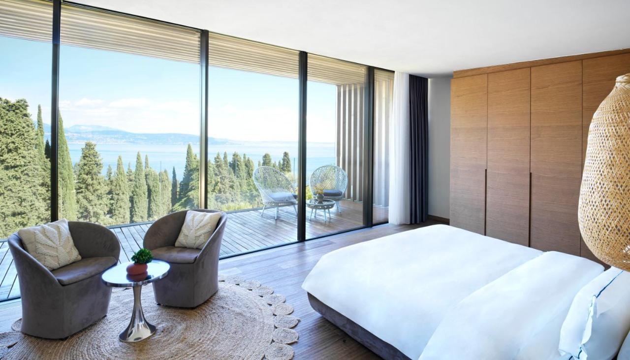Eden Reserve Hotel Gardone Riviera Esterno foto