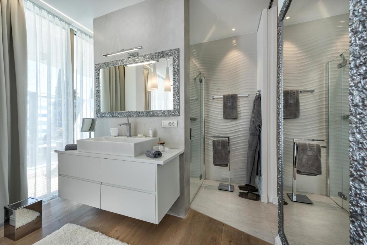 Eden Reserve Hotel Gardone Riviera Esterno foto