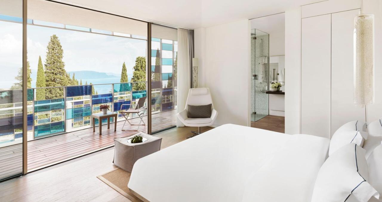 Eden Reserve Hotel Gardone Riviera Esterno foto