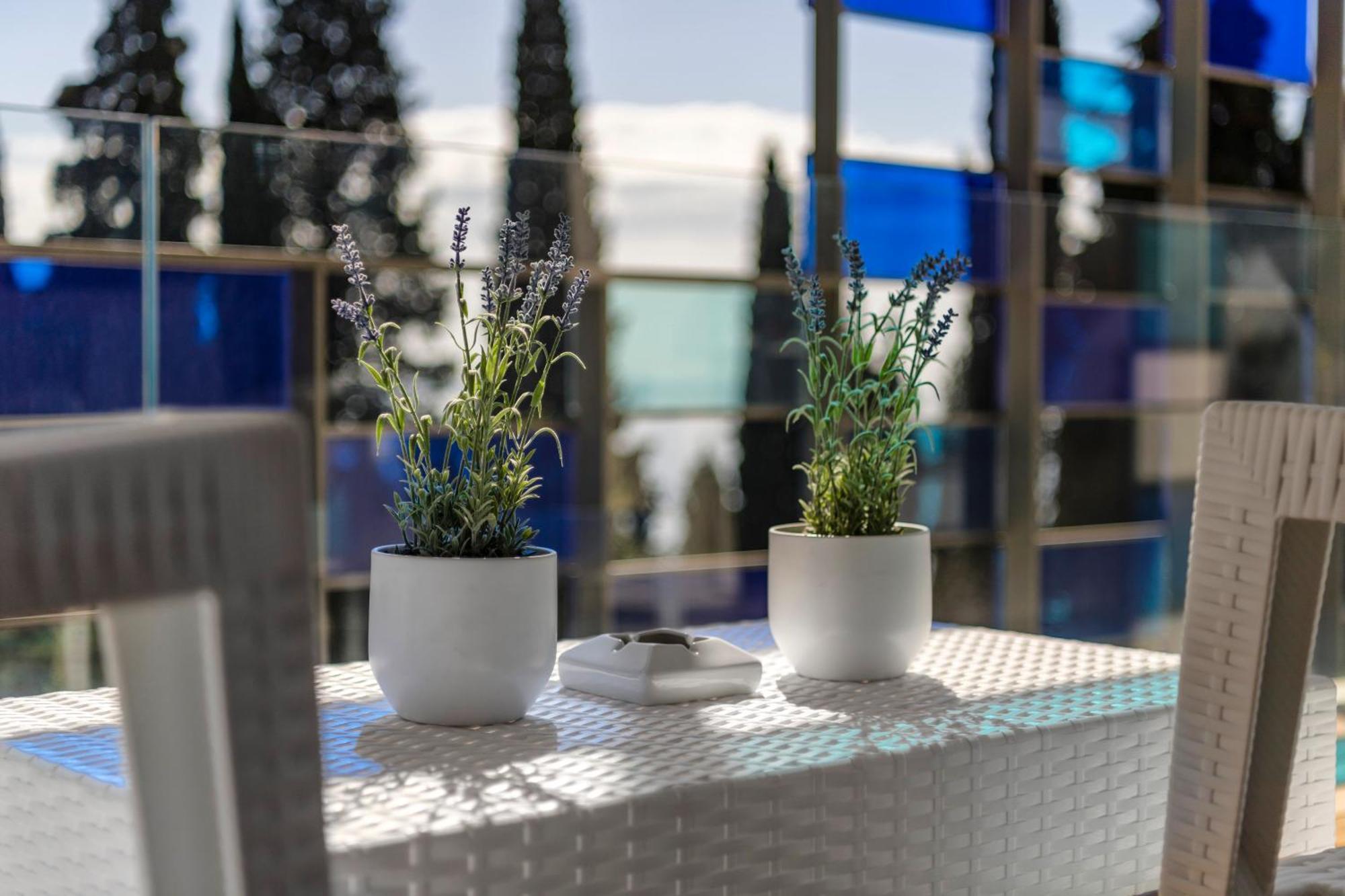 Eden Reserve Hotel Gardone Riviera Esterno foto