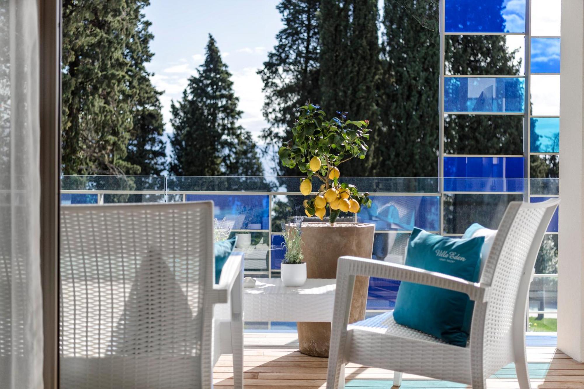 Eden Reserve Hotel Gardone Riviera Esterno foto
