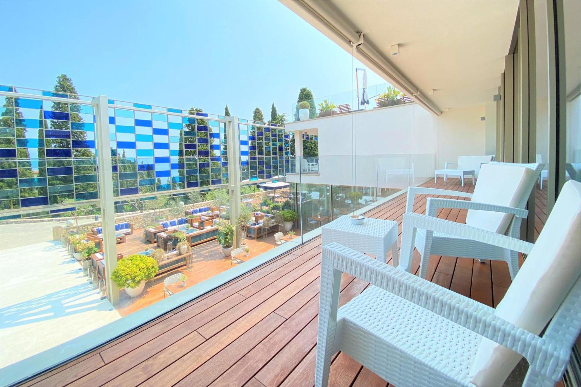 Eden Reserve Hotel Gardone Riviera Esterno foto
