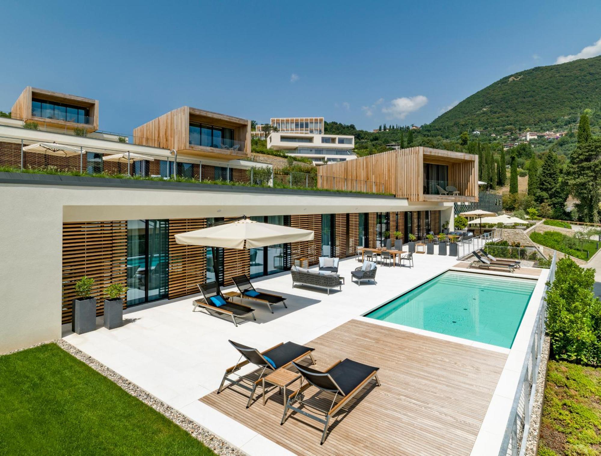 Eden Reserve Hotel Gardone Riviera Camera foto