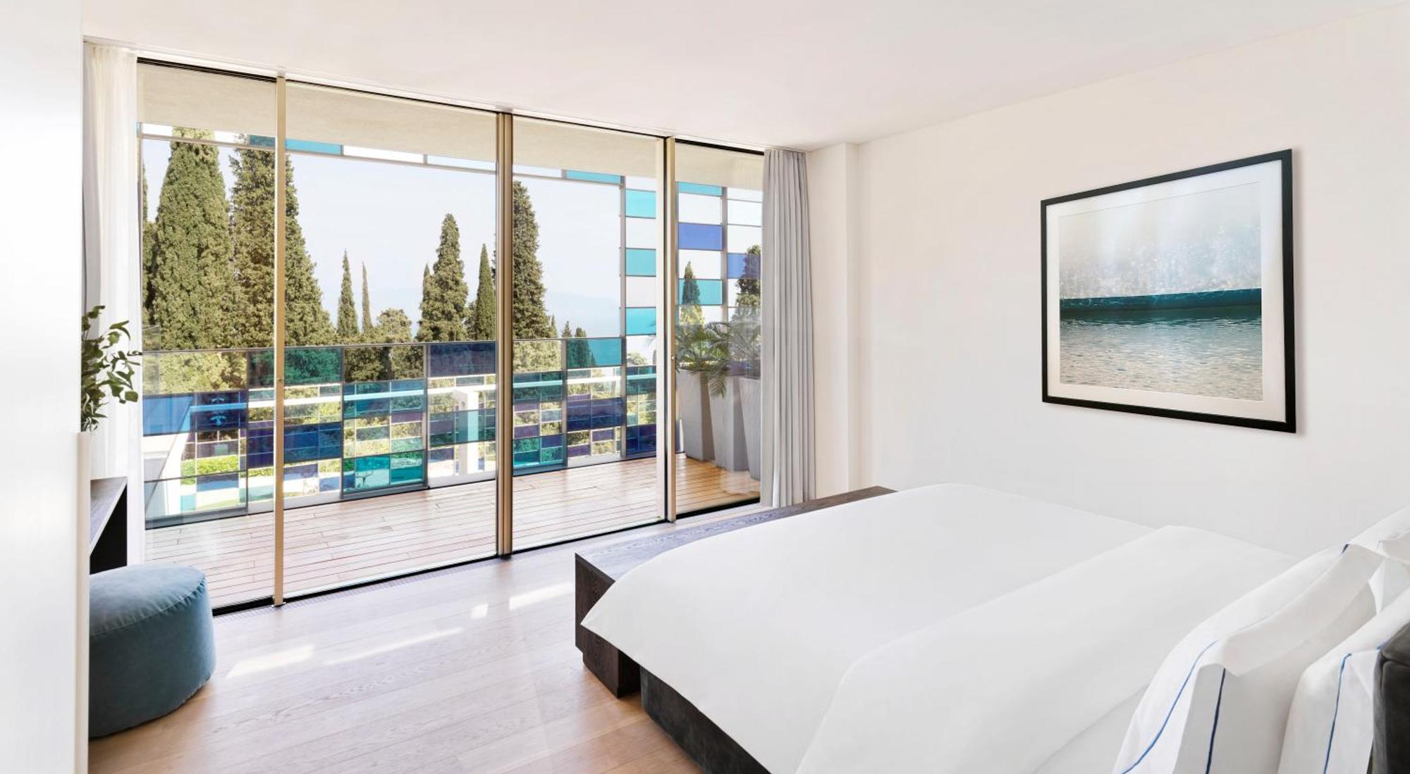 Eden Reserve Hotel Gardone Riviera Camera foto
