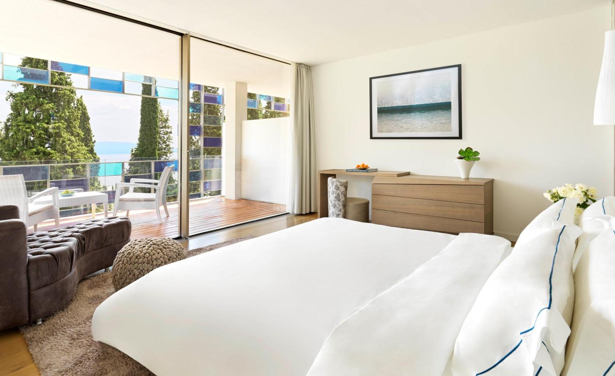 Eden Reserve Hotel Gardone Riviera Camera foto