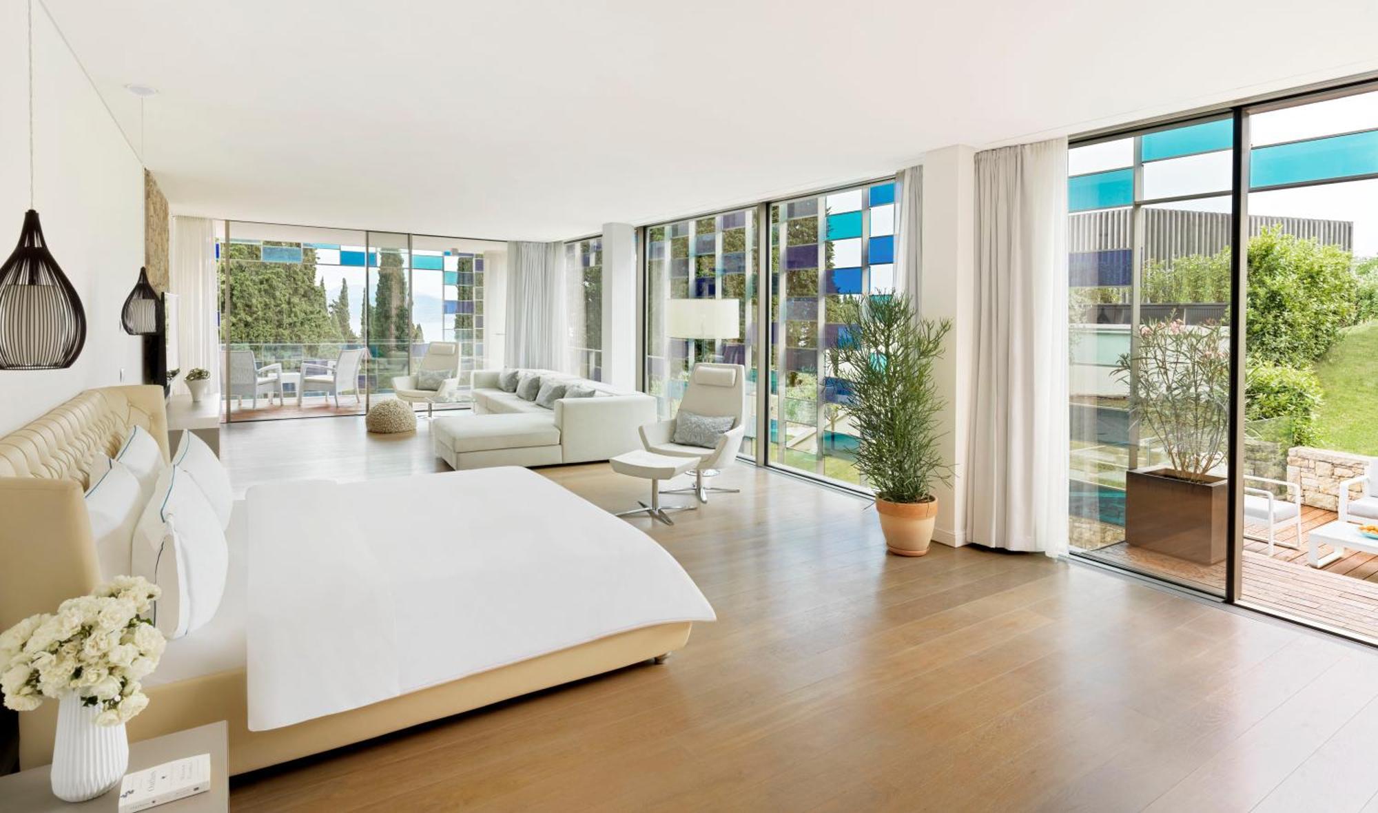 Eden Reserve Hotel Gardone Riviera Camera foto