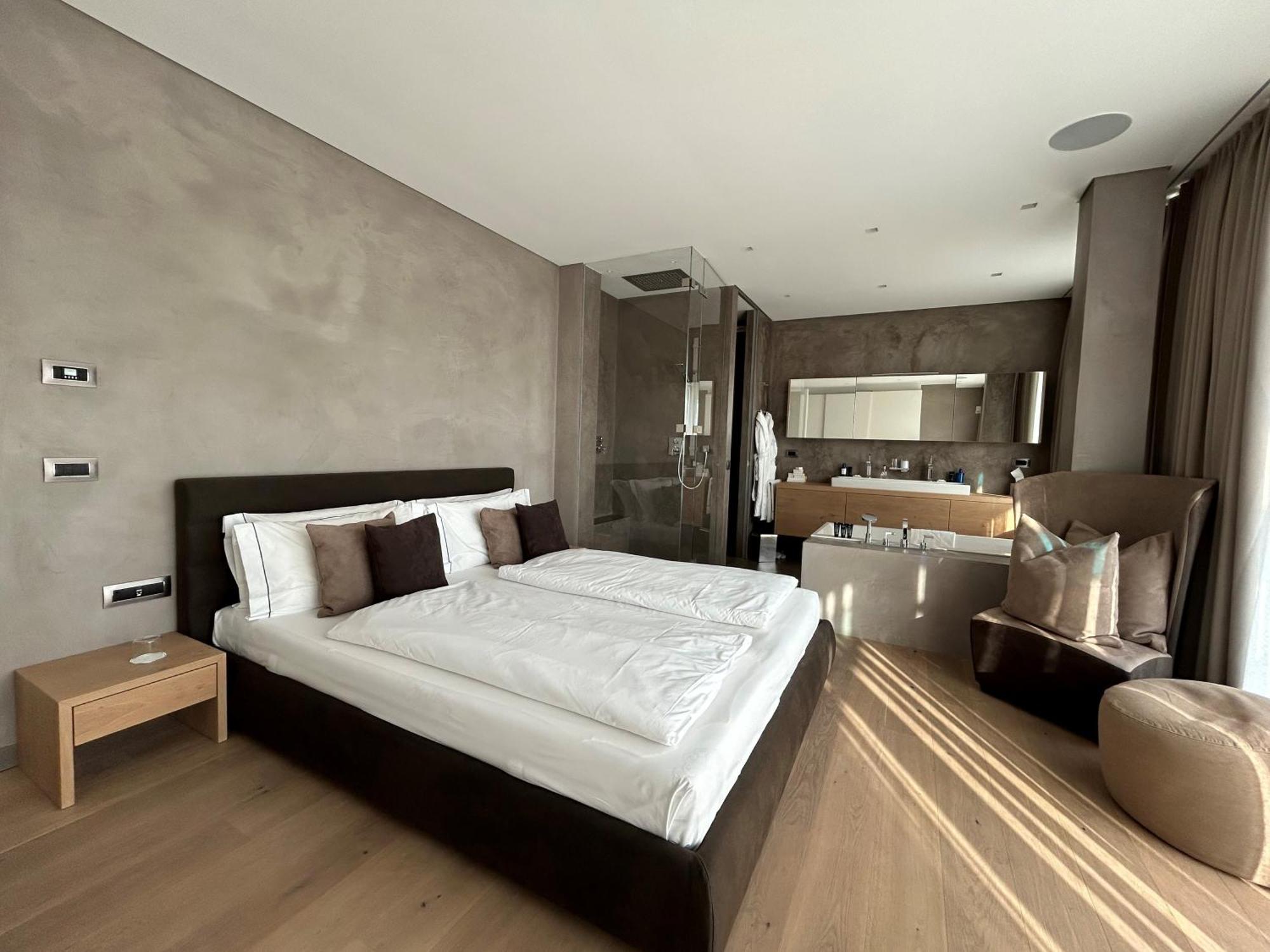 Eden Reserve Hotel Gardone Riviera Esterno foto
