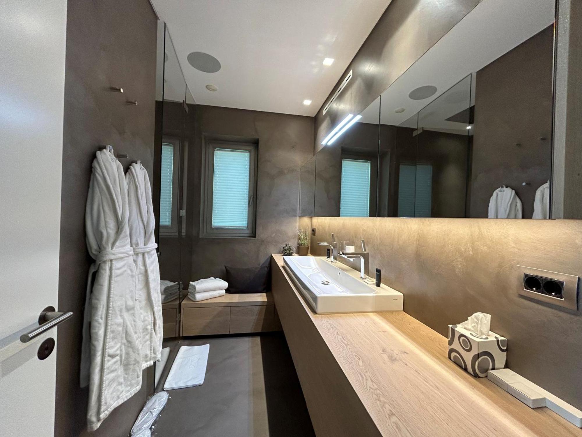 Eden Reserve Hotel Gardone Riviera Esterno foto