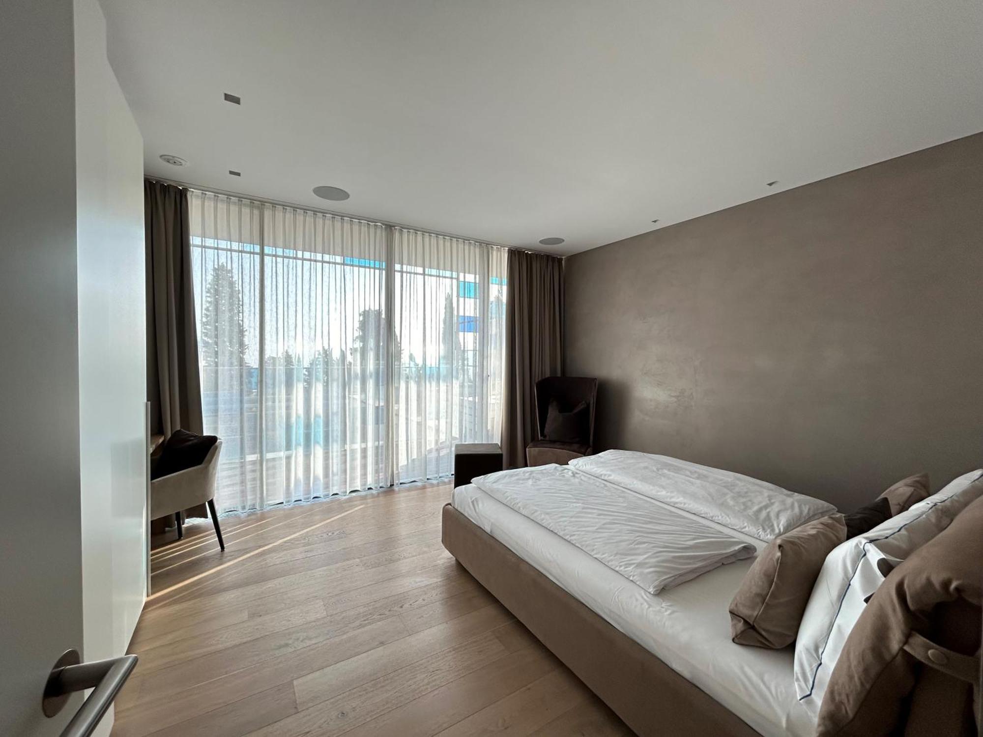 Eden Reserve Hotel Gardone Riviera Esterno foto